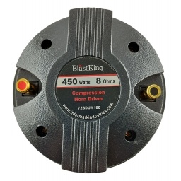 Driver de Compresi�n Atornillable de 450 Vatios BK