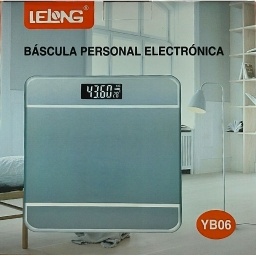 Balanza de Ba�o LELONG