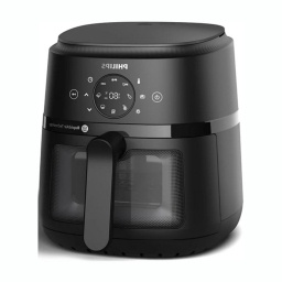 Feridora sin Aceite Air Fryer 4.2 lt -2000 Series PHILIPS