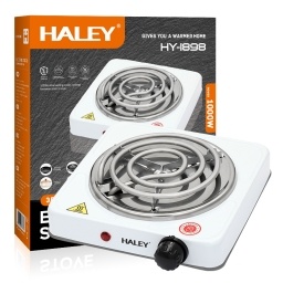 Anafe Electrico 1 Disco HALEY