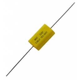 Capacitor de Polyester 0,68UF X 250V