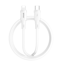 Cable de Datos y Carga USB Tipo C a Lightning - 15W 3A Line E BWOO