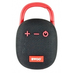 Parlante Inalambrico Portable Bluetooth BWOO