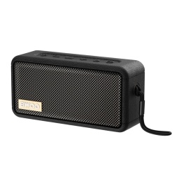 Parlante Inalambrico Portable Bluetooth Negro BWOO