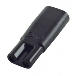 Adaptador Conector Afeitadora a Usb-c MINWA