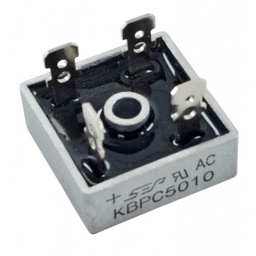 Diodo Puente 50AMP. 1000VOLT THEONE