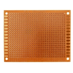 Placa 7*9 cm Prototipo Pcb Universal Impreso Placa de Circuito de Prueba Pcb Breadboard