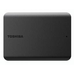 Disco duro Externo 1 TB Canvio Basics TOSHIBA