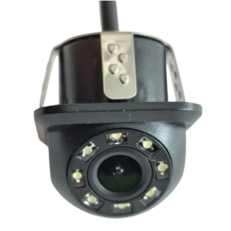 Camara de Trafico Trasera para Coche Angulo 90° GENERICO