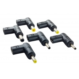 Adaptadores Pd de Carga Rapida 5V a Usb-c Set 6 Piezas