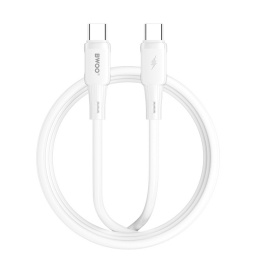 Cable de Datos y Carga USB Tipo C a C - 65W  BWOO