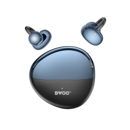 Auricular Bluetooth Intrauditivo Tipo Clip Manos Libres Bwoo BWOO