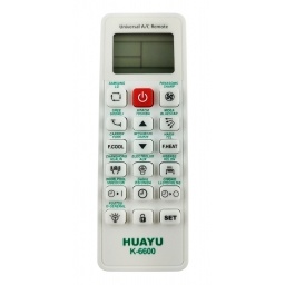 Control Remoto Universal para Aire Acondicionado HUAYU