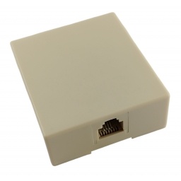 Base telef�nica exterior con adhesivo  NIPPON