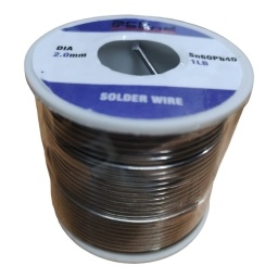 ESTA�O rollo 1/2KG 60/40 2.00MM PROSOUND