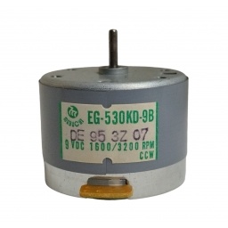 Motor doble velocidad 16003200RPM