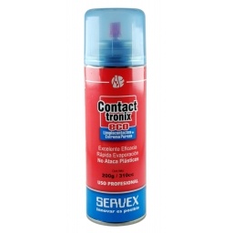Limpiacontacto sin Lubricante SERVEX
