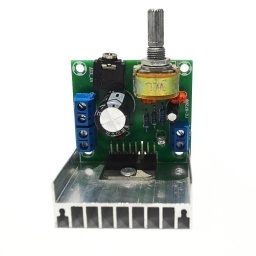 M�dulo Amplificador TDA7297 15w + 15w