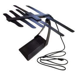 Antena Digital de Tv para Interior VHF  UHF PROSOUND