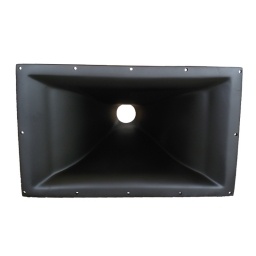 HORN FIBRA DE VIDRIO 17.X 11 MTE