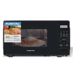 Microondas digital 20 L PUNKTAL