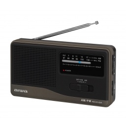 Radio Portatil de Bolsillo a Pilas Am/fm AIWA