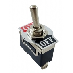 Llave Palanca 10 Amp 2 Patas MIYAKO USA