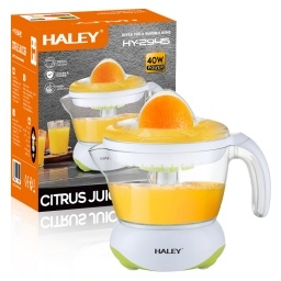 Licuadora Extractor de Jugos Mutifuncion 1200 W, 4 en 1 y extracci�n autom�tica de pulpa. HALEY