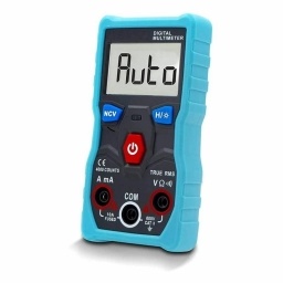 Tester Multimetro Digital Autorango Eco PIPEMAN´S