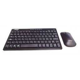 Teclado y Mouse inal�mbricos 2,4 y bluetooth KNUP
