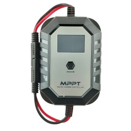 Controlador Solar de Carga Mppt - 10 Amperes