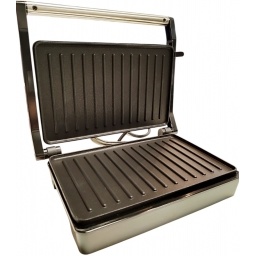 Sandwichera Grill 1000W NORTH TECH