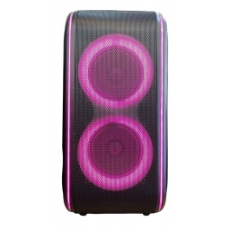 Parlante Activo Portatil Bluetooth 2 x 6.5 NORTH TECH