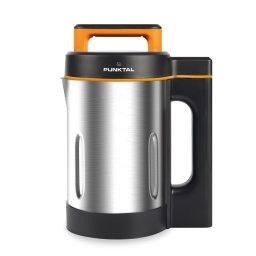 Sopera Electrica 1.6L 900W Acero Inoxidable PUNKTAL