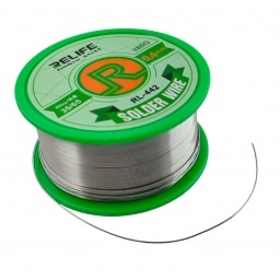 Rollo de Estaño 0.4 Mm 80 Gs 3565 RELIFE