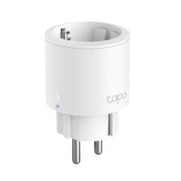 Smart Plug Schuko con Medidor de Consumo Tapo P115 TP-LINK