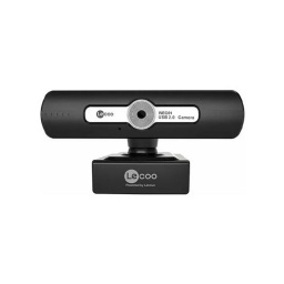 C�mara Web Lenovo Lecoo Wec01 640x480720p Usb 2.0 Kservice Negro LENOVO