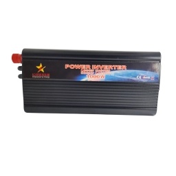 Inversor de Voltaje 12V a 220V - 1000 Watts