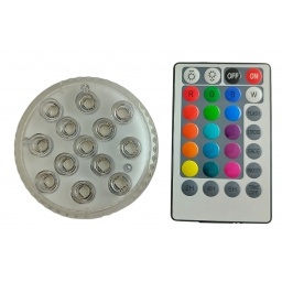 Luz LED Sumergible para Piscinas y fuentes  THEONE