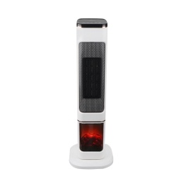 Calefactor Vertical Cer�mico con Control remoto