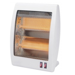 Calefactor Estufa de Cuarzo 800W