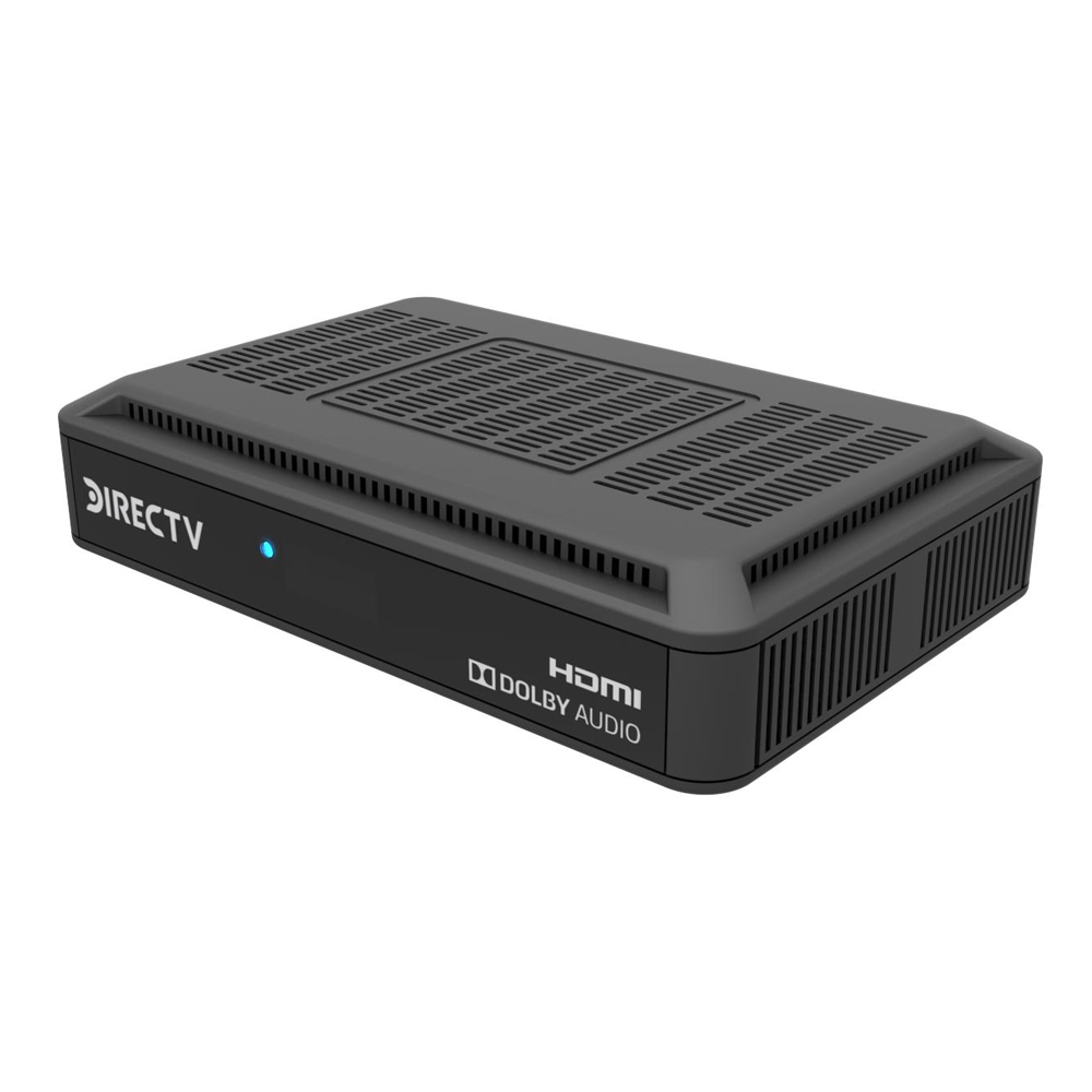 Receptor Standard definición DIRECTV HOGAR TELEVISION EQUIPOS
