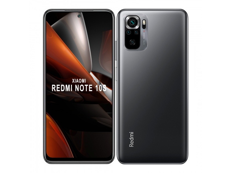 Celular Redmi Note 10S - 6GB/128GB Onyx Gray