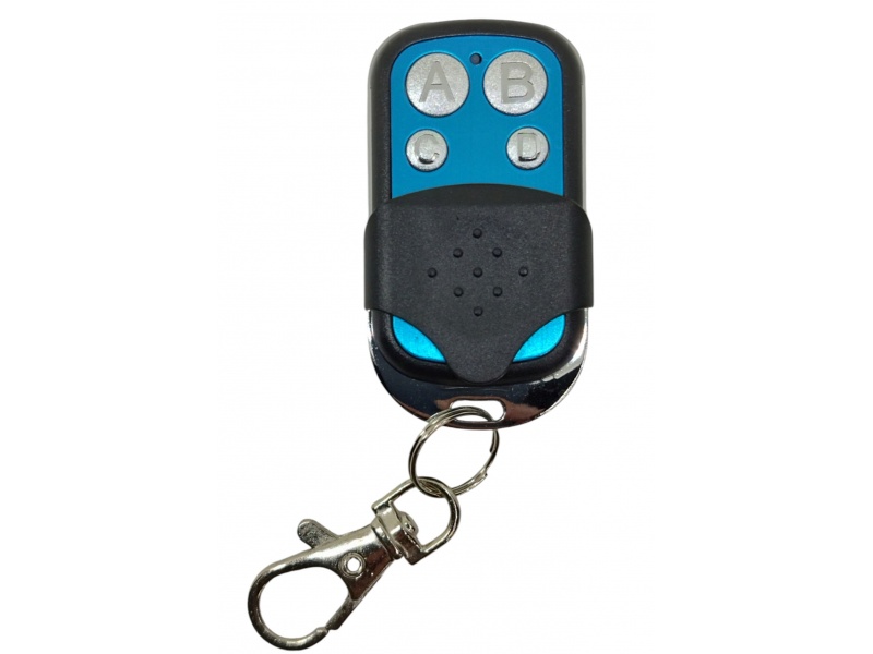 Control Remoto 433MHZ Clonador 4 Teclas