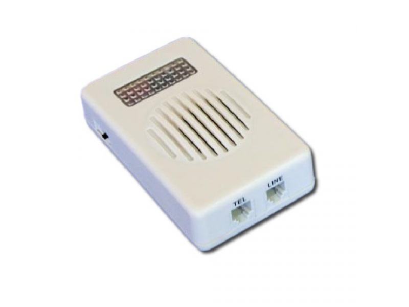 Ringer Campanilla adicional para telfono con luz NA