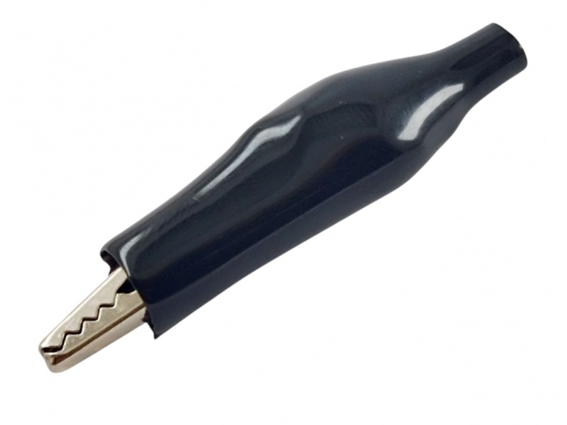 Pinza coco Mediana roja o negra  45mm sk344