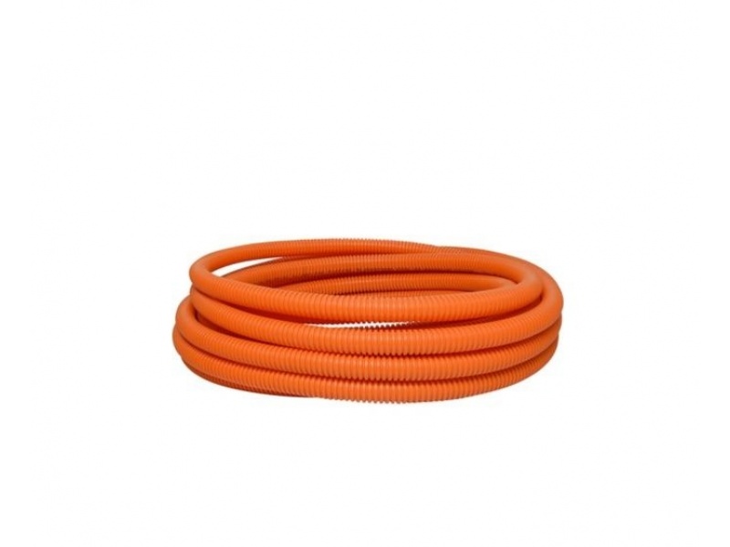 Conducto Corrugado Naranja 25 Mm Clasif. 2221- por Metro