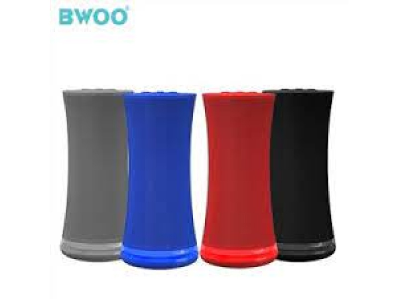 Parlante Inalambrico Portable Bluetooth Bt, Usb, Aux BWOO