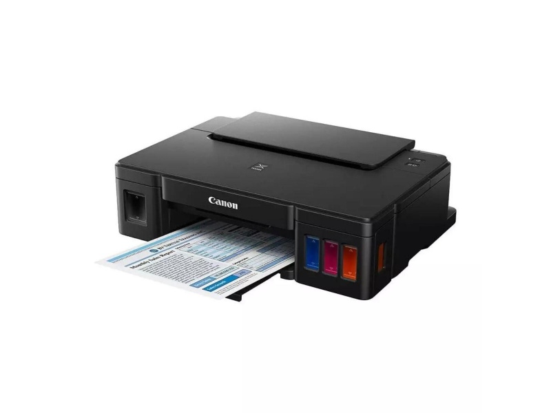 Impresora de Sistema Continuo Canon Pixma G1110 CANON