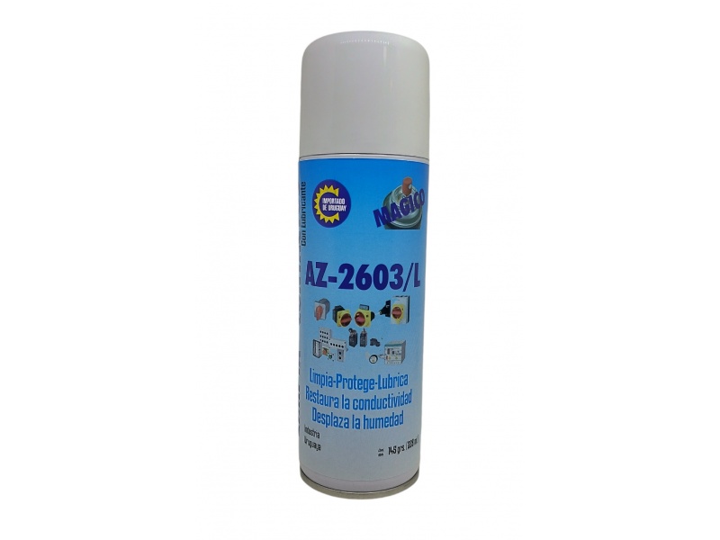 Limpiacontacto con lubricante JFZ